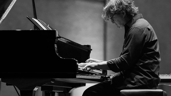 Un momento dello spettacolo