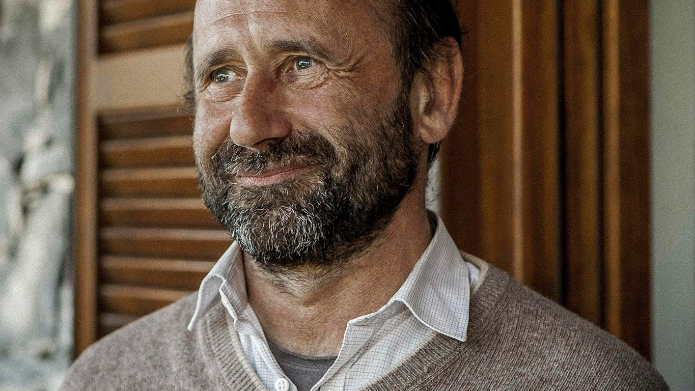 Fotografia dell'autore Enrico Camanni