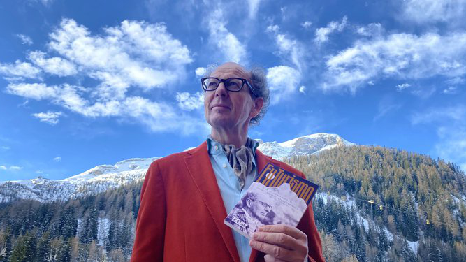 Fotografia dell'autore Michil Costa