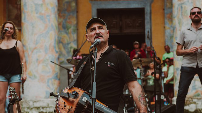 Orchestra occitana in concerto